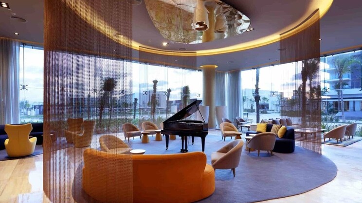 Family Selection at Grand Palladium Select Costa Mujeres